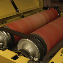 Powermatic DDS-225 25" Dual Drum Sander - 5hp, 1ph, 230v