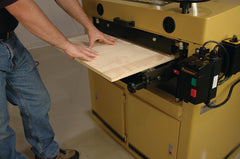 Powermatic DDS-225 25 in. Dual Drum Sander, 2 Speed, 5HP, 1PH, 230V 1791290