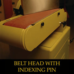 Powermatic 31A Belt/Disc Sander, 2HP 3PH 230/460V