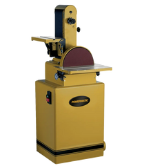 Powermatic 31A Belt/Disc Sander, 2HP 3PH 230/460V