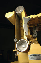 1791292K , Powermatic 31A, 6" x 48" Belt, 2HP, 3Ph, 230V/460V, Manual Switch Disc/Belt Sander (Woodworking)