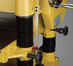 Powermatic 209HH-3 20 in. Planer with Helical Cutterhead, 5HP, 3PH, 230/460V 1791316