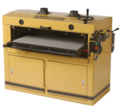 Powermatic DDS-237 37 in. Dual Drum Sander, 2 Speed, 7.5HP, 1PH, 230V 1791320