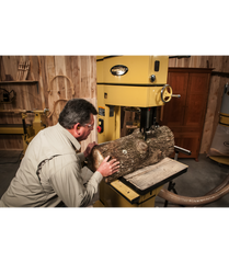 Powermatic PM1800B-3 18 in. Bandsaw, 5HP, 3PH, 460V 1791801B-4