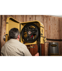 Powermatic PM1800B-3 18 in. Bandsaw, 5HP, 3PH, 460V 1791801B-4