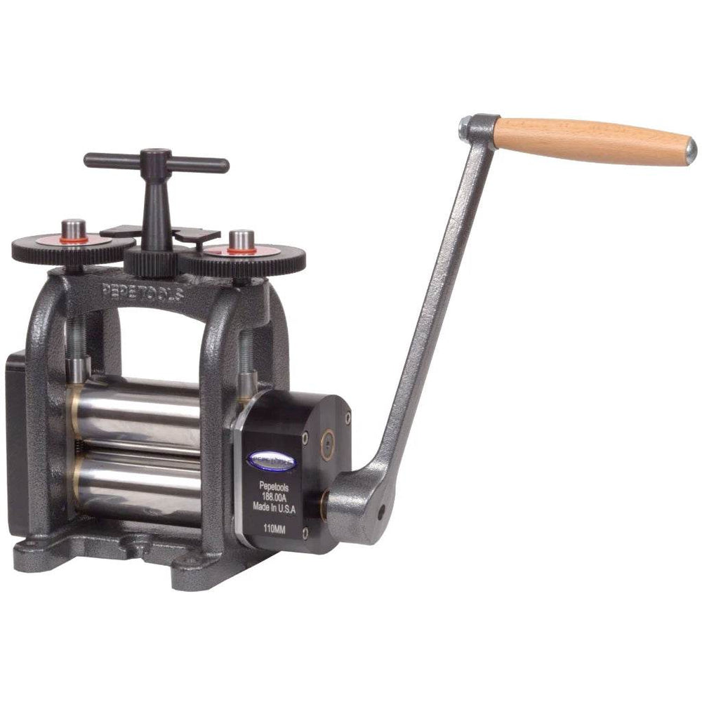 Pepetools 110MM Flat Ultra Mill with Ductile Frame - Machine Horizon