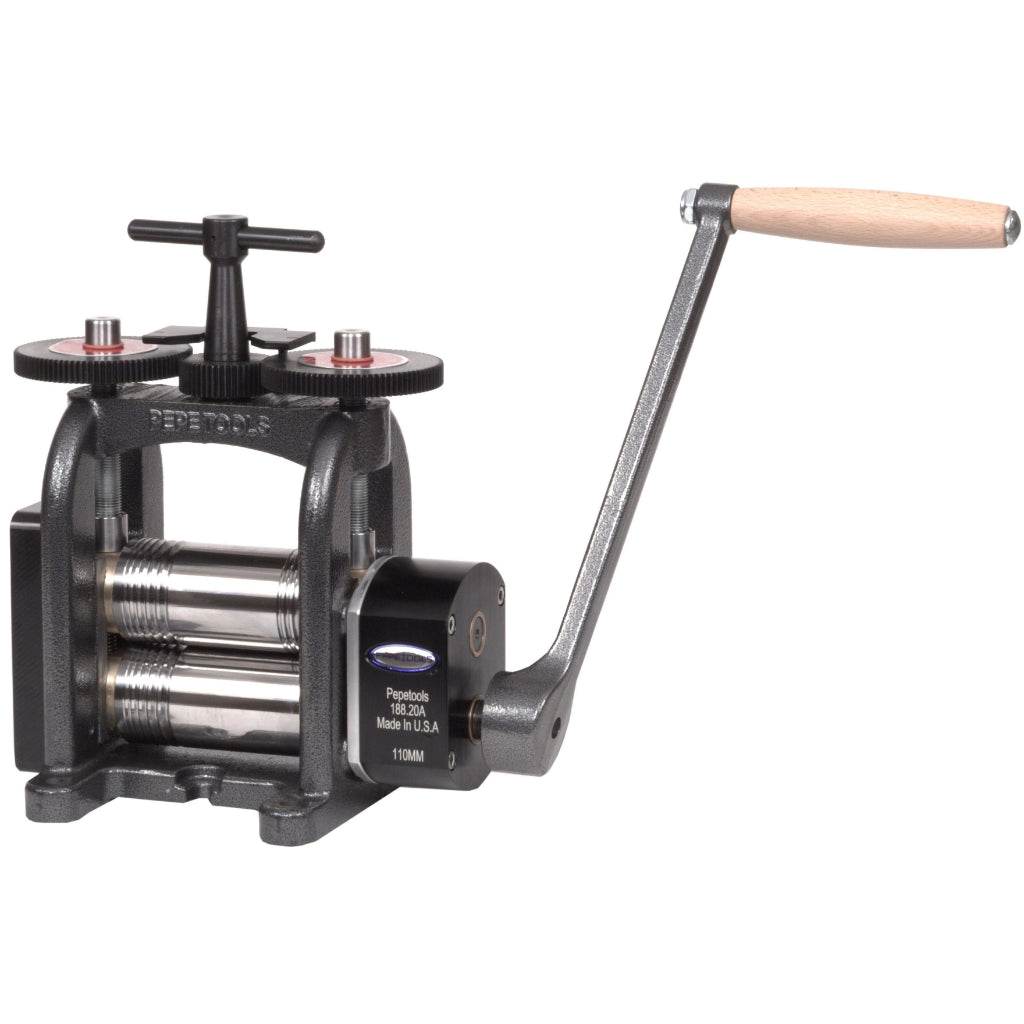 Pepetools 110MM Combination Ultra Mill with Ductile Frame - Machine Horizon Pepetools 110MM Combination Ultra Mill with Ductile Frame - Machine Horizon