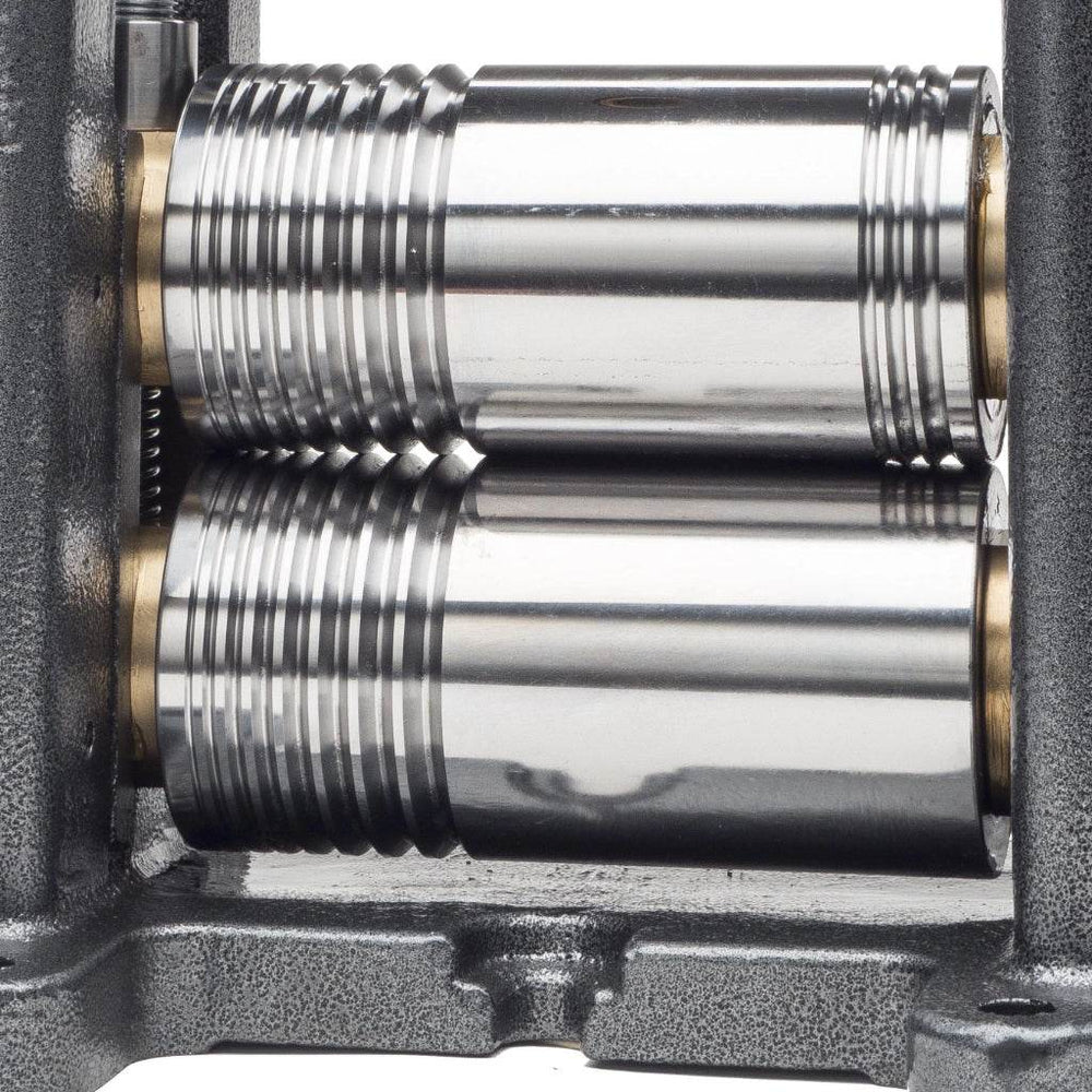 Pepetools 130MM Combination Ultra Mill with Ductile Frame - Machine Horizon