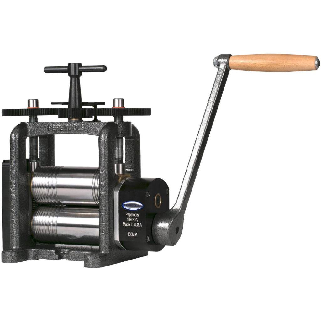 Pepetools 130MM Combination Ultra Mill with Ductile Frame - Machine Horizon