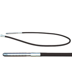 Tomahawk 16 ft Concrete Vibrator Flexible Shaft Hose and Head - Machine Horizon