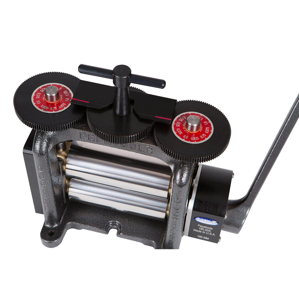 160MM Flat Ultra Mill with Ductile Frame - Machine Horizon