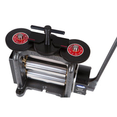 160MM Flat Ultra Mill with Ductile Frame - Machine Horizon