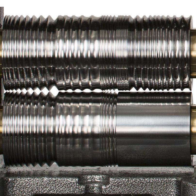 Pepetools 160MM Double Ultra Series X-Drive Electric Rolling Mill (All Wire + Flat) - Machine Horizon Pepetools 160MM Double Ultra Series X-Drive Electric Rolling Mill (All Wire + Flat) - Machine Horizon