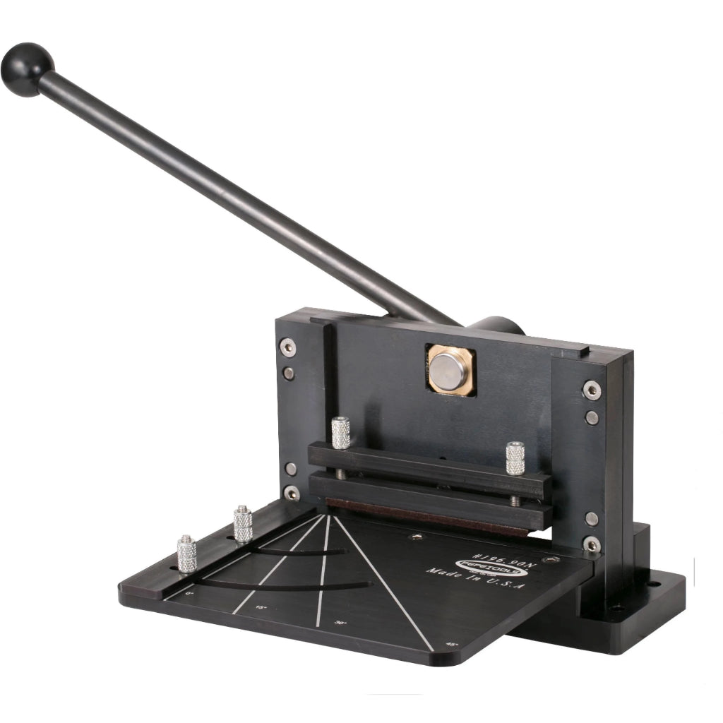 Pepetools 6" Designer Series Guillotine Shear - Machine Horizon Pepetools 6" Designer Series Guillotine Shear - Machine Horizon