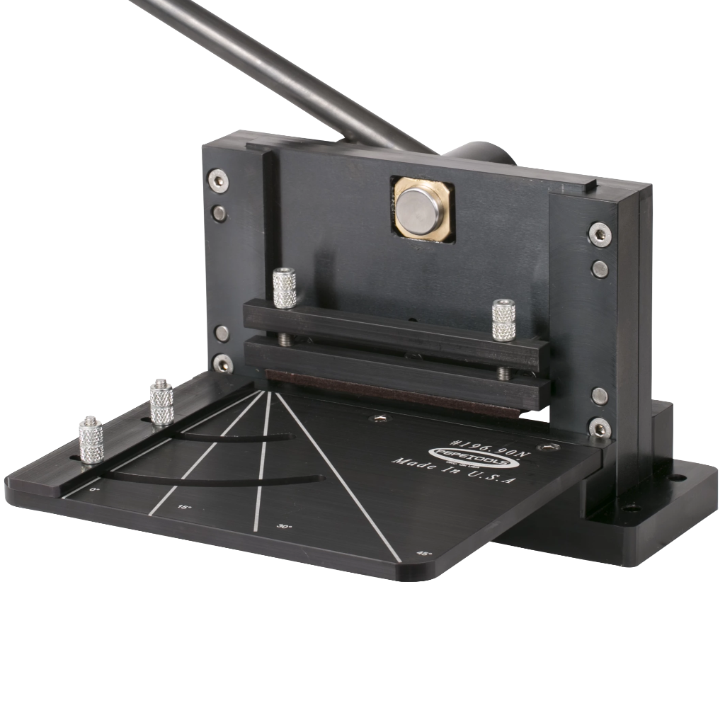 Pepetools 6" Designer Series Guillotine Shear - Machine Horizon Pepetools 6" Designer Series Guillotine Shear - Machine Horizon
