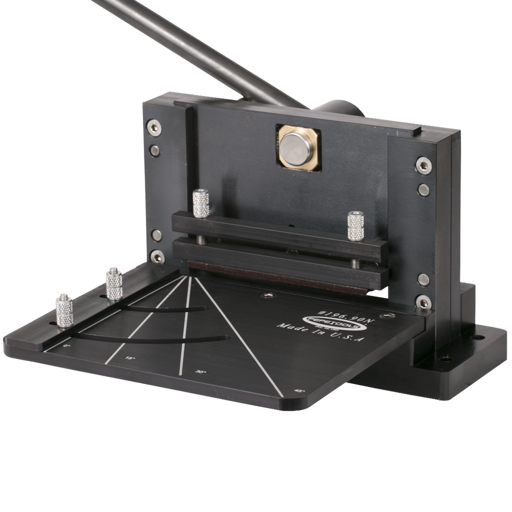 Pepetools 6" Designer Series Guillotine Shear - Machine Horizon