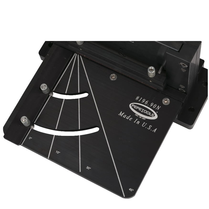 Pepetools 6" Designer Series Guillotine Shear - Machine Horizon Pepetools 6" Designer Series Guillotine Shear - Machine Horizon