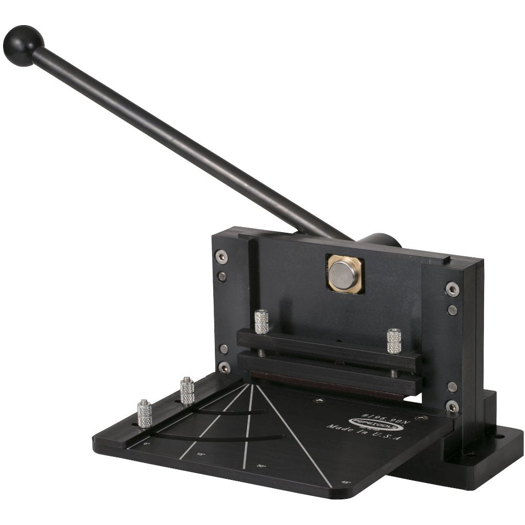 Pepetools 6" Designer Series Guillotine Shear - Machine Horizon Pepetools 6" Designer Series Guillotine Shear - Machine Horizon