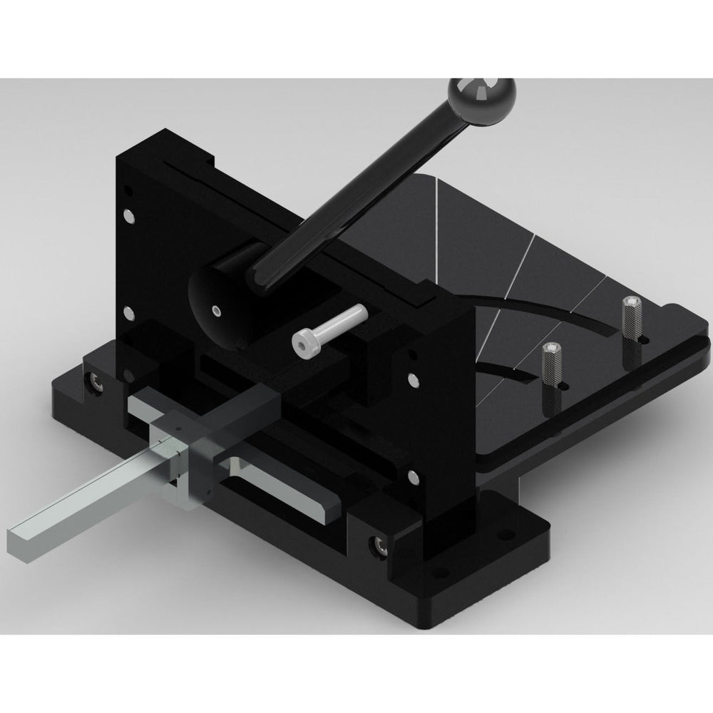 Pepetools 6" Designer Series Guillotine Shear - Machine Horizon