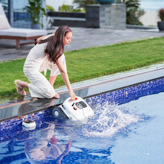 Sublue BN Pro Robotic Pool Cleaner - Machine Horizon