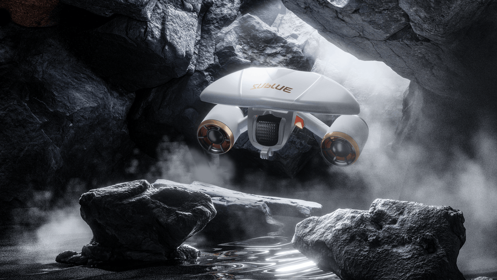 Sublue MixPro - Machine Horizon