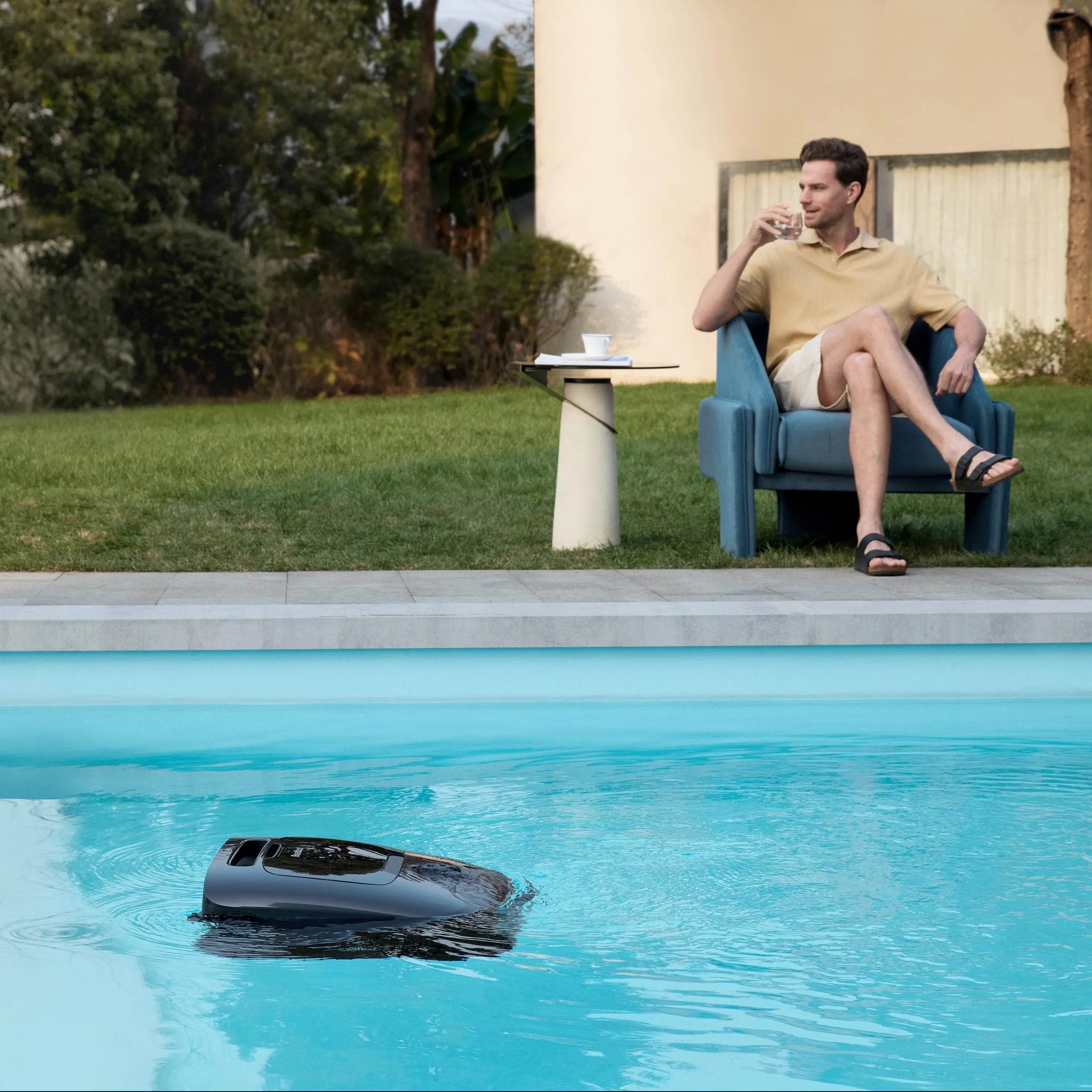 Beatbot AquaSense 2 Ultra Robotic Pool Cleaner - Machine Horizon Beatbot AquaSense 2 Ultra Robotic Pool Cleaner - Machine Horizon