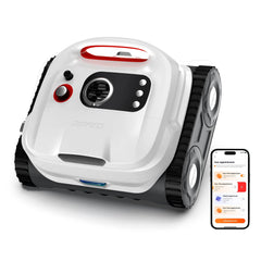 Sublue BN Pro Robotic Pool Cleaner - Machine Horizon