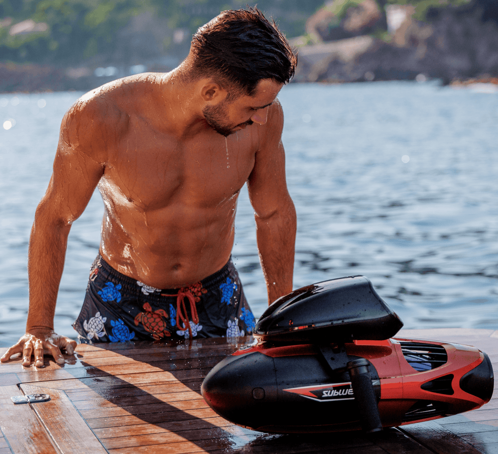 Sublue Vapor - Machine Horizon