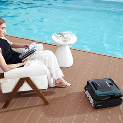 Beatbot AquaSense 2 Pro Robotic Pool Cleaner - Machine Horizon