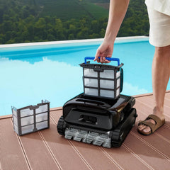 Beatbot AquaSense 2 Pro Robotic Pool Cleaner - Machine Horizon