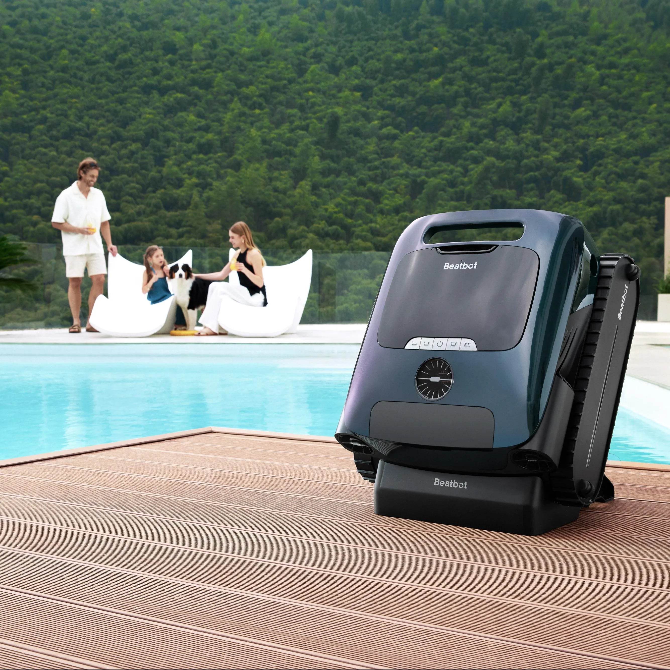 Beatbot AquaSense 2 Pro Robotic Pool Cleaner - Machine Horizon Beatbot AquaSense 2 Pro Robotic Pool Cleaner - Machine Horizon