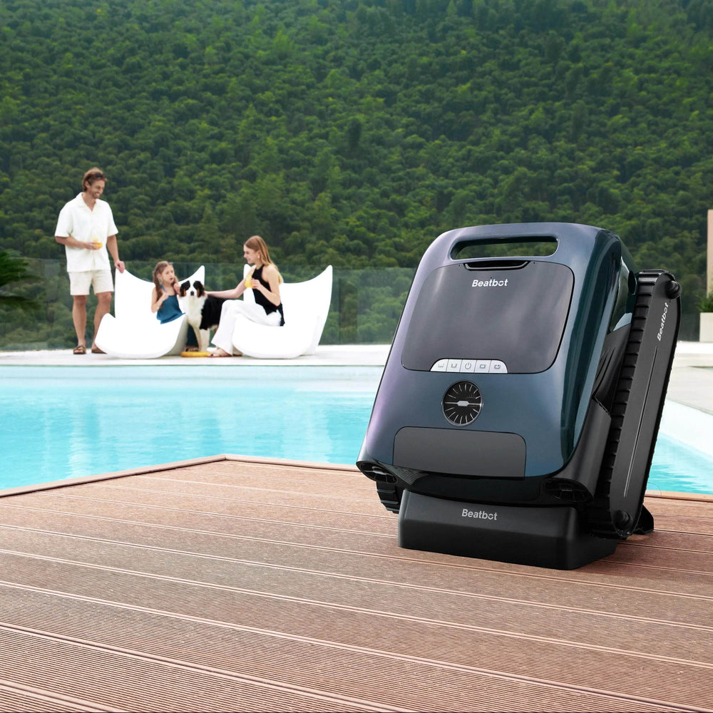 Beatbot AquaSense 2 Pro Robotic Pool Cleaner - Machine Horizon