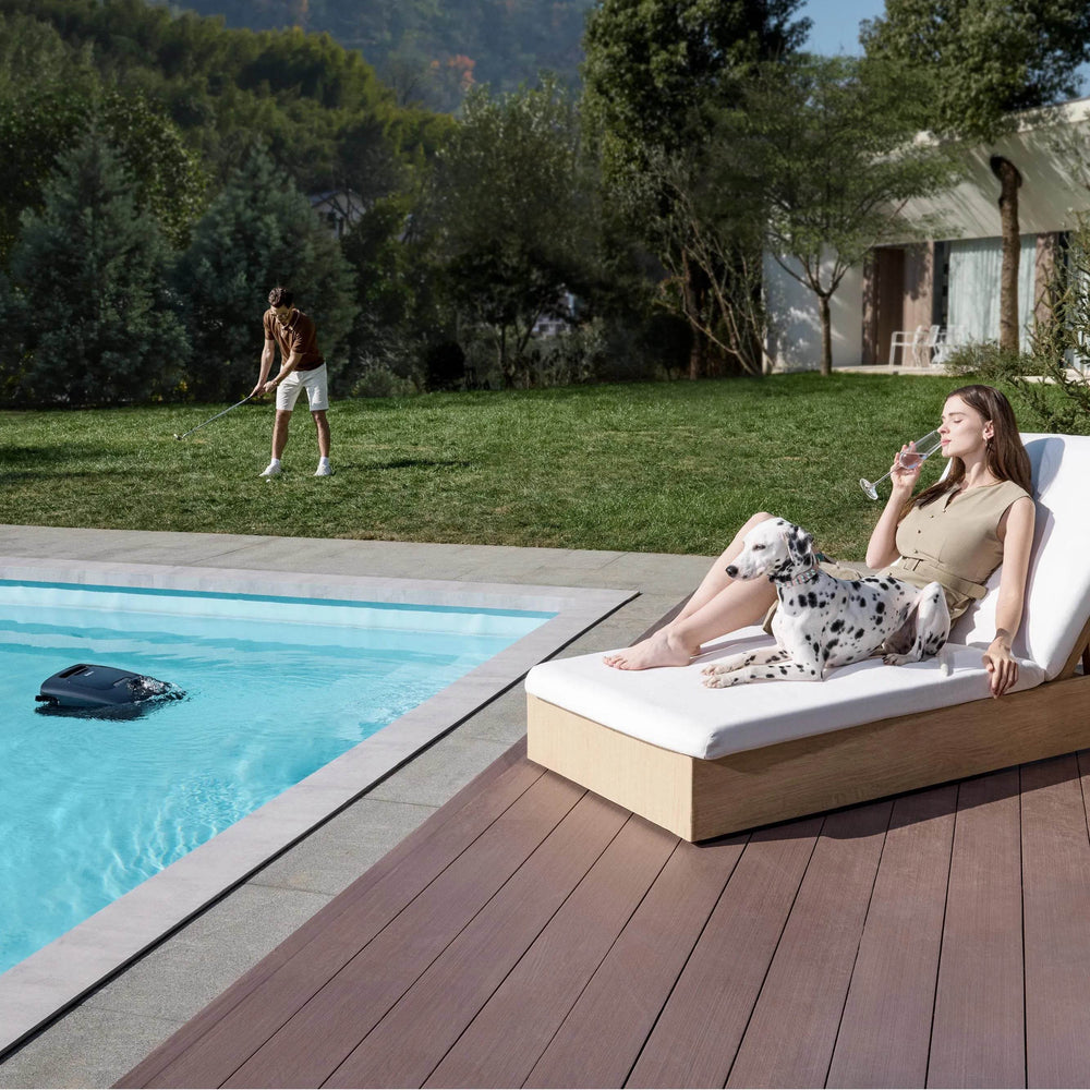 Beatbot AquaSense 2 Ultra Robotic Pool Cleaner - Machine Horizon