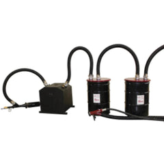Novatek CBS/MCV Kit A – 1 Pump, No HEPA Filter - Machine Horizon