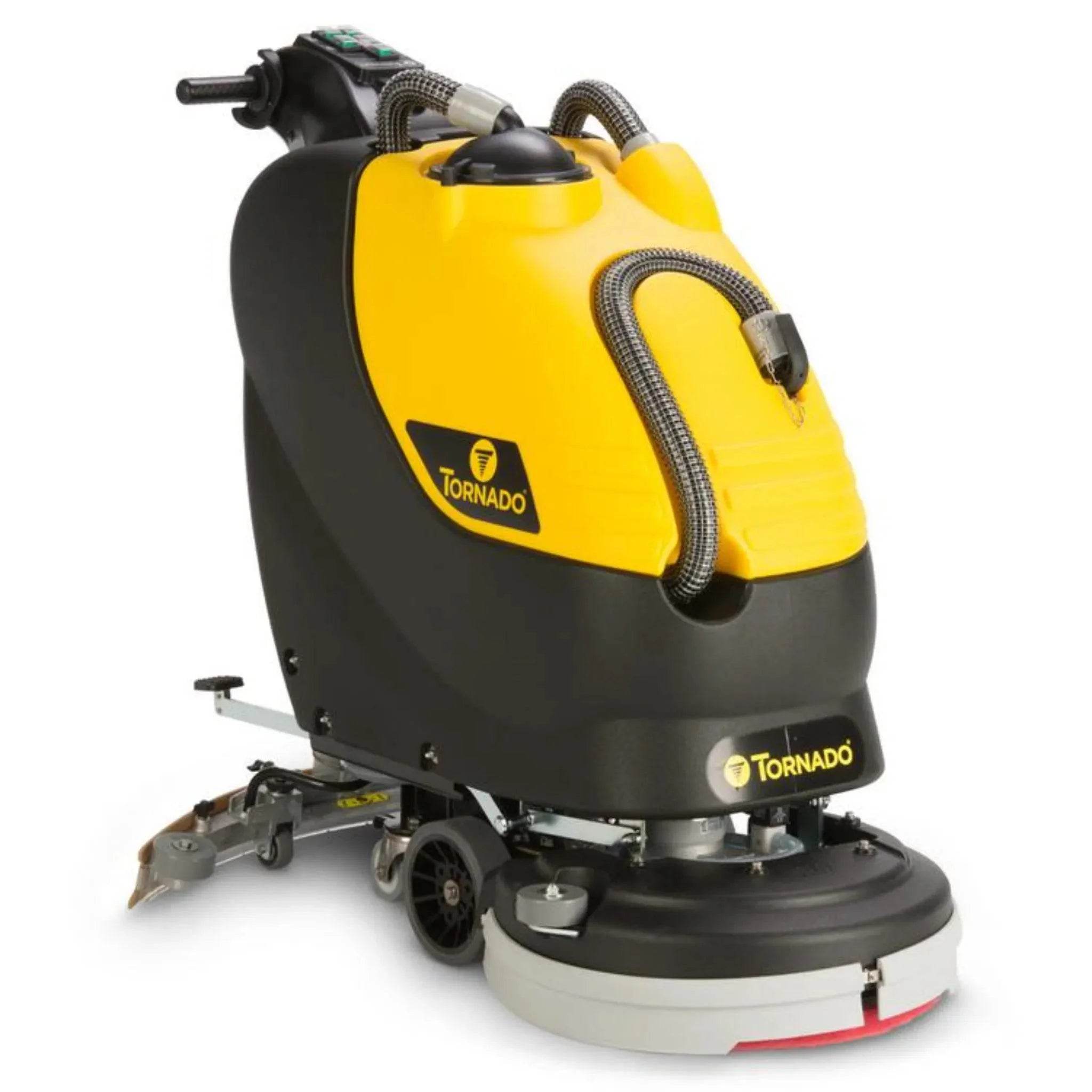 Tornado BD 20/11L Brush Assist Auto-Scrubber - Machine Horizon Tornado BD 20/11L Brush Assist Auto-Scrubber - Machine Horizon