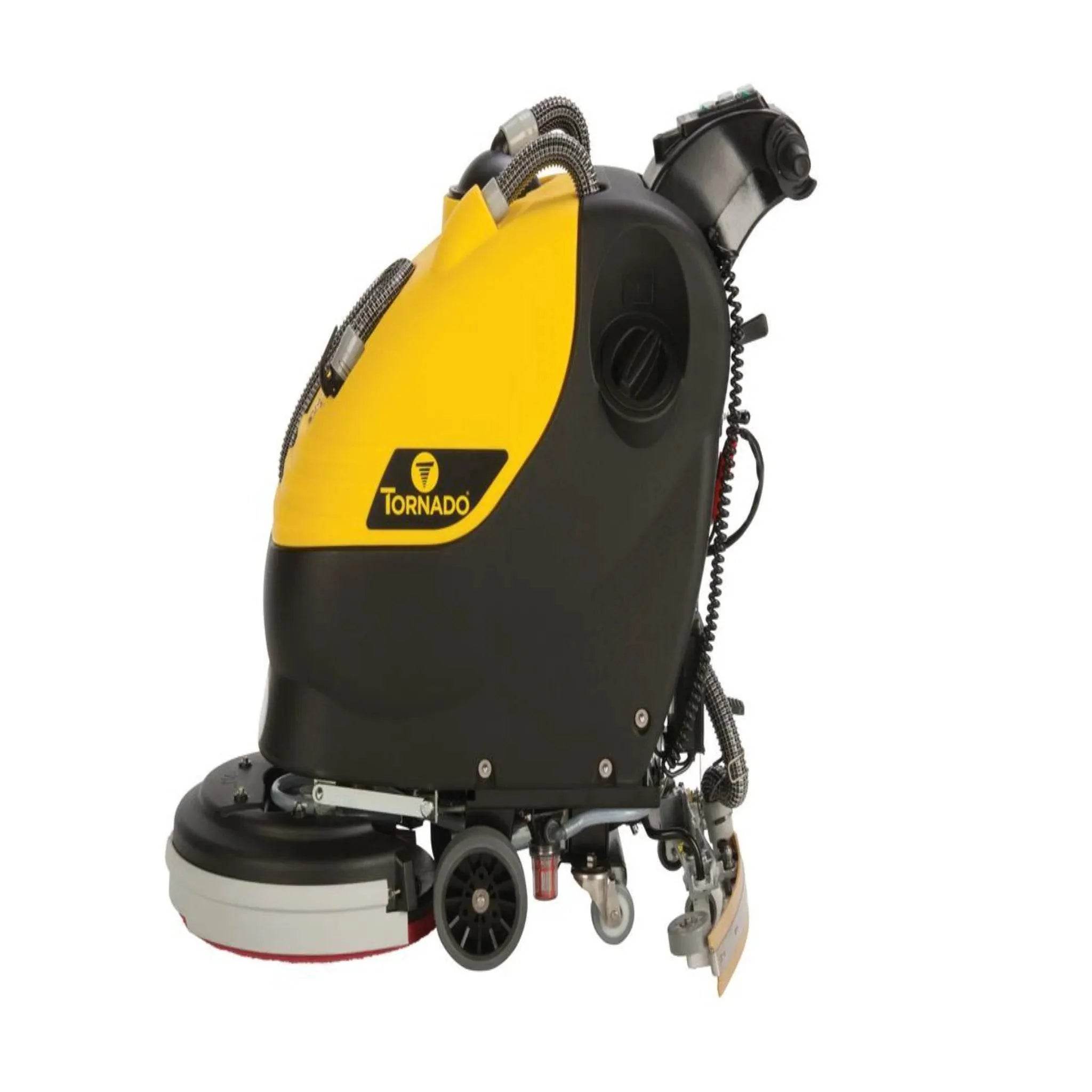 Tornado BD 20/11L Brush Assist Auto-Scrubber - Machine Horizon Tornado BD 20/11L Brush Assist Auto-Scrubber - Machine Horizon