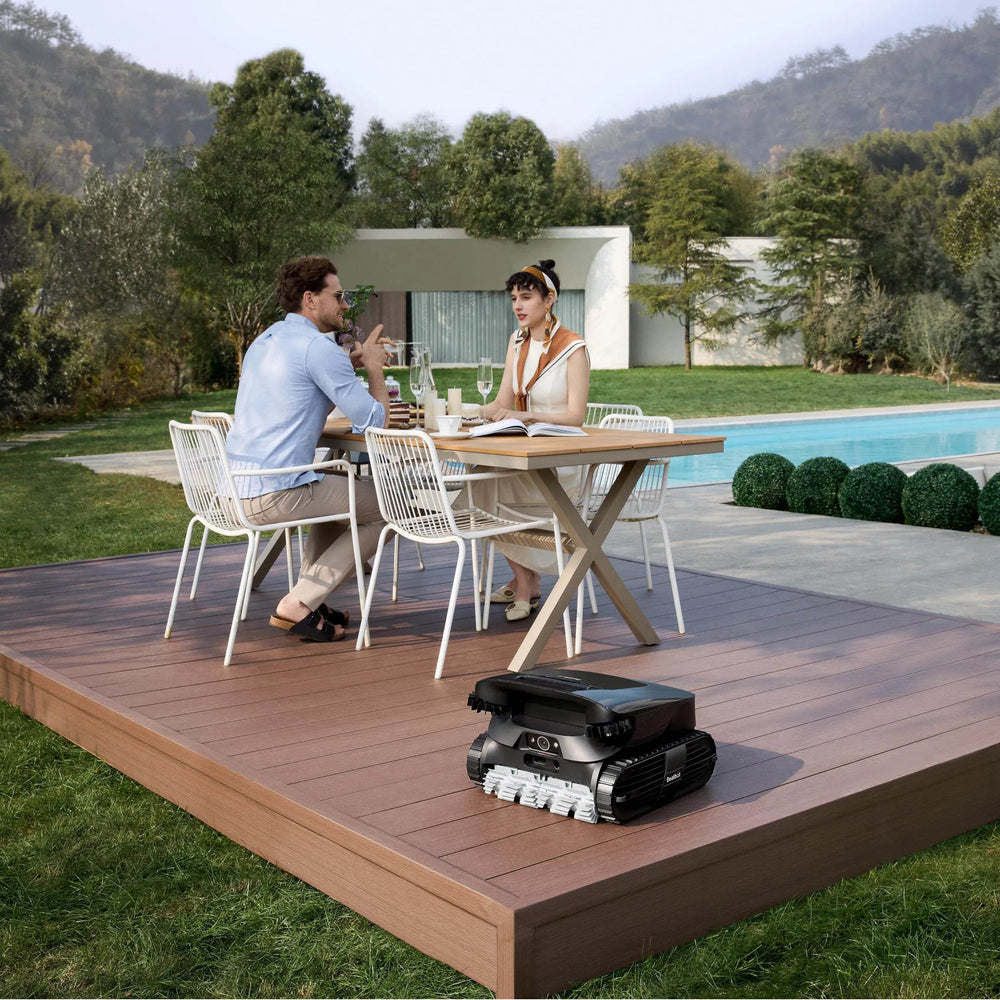 Beatbot AquaSense 2 Ultra Robotic Pool Cleaner - Machine Horizon