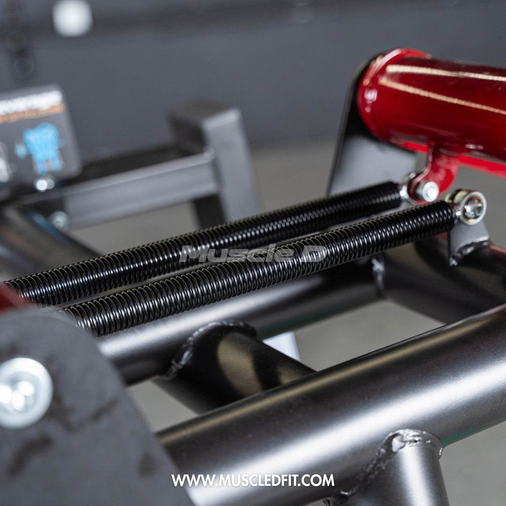 Power Leverage V2 Rotary Lat Pulldown – Iso-Lateral Commercial Gym Machine - Machine Horizon