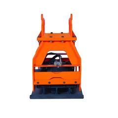 22,000-lbf Hydraulic Plate Compactor, 10-16 Ton Excavator Weight, 48" Compact Capacity, TMG-ECP61