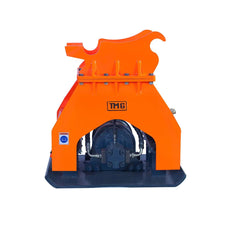 22,000-lbf Hydraulic Plate Compactor, 10-16 Ton Excavator Weight, 48" Compact Capacity, TMG-ECP61