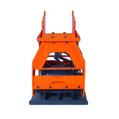 22,000-lbf Hydraulic Plate Compactor, 10-16 Ton Excavator Weight, 48" Compact Capacity, TMG-ECP61