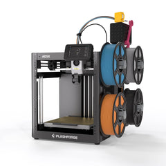 Flashforge AD5X – Multicolor 3D Printer - Machine Horizon