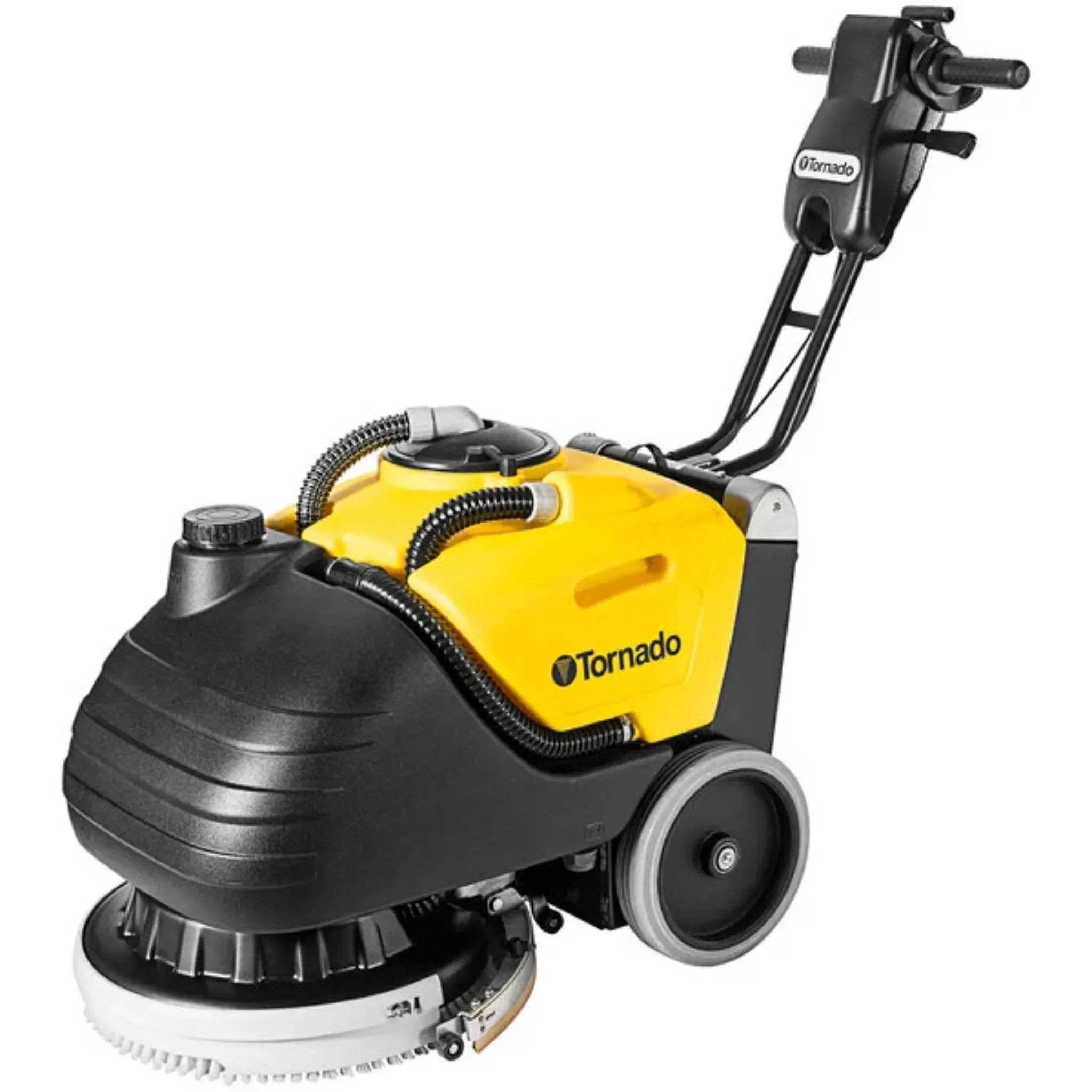 Tornado BD 17/6 Compact Scrubber - Machine Horizon Tornado BD 17/6 Compact Scrubber - Machine Horizon