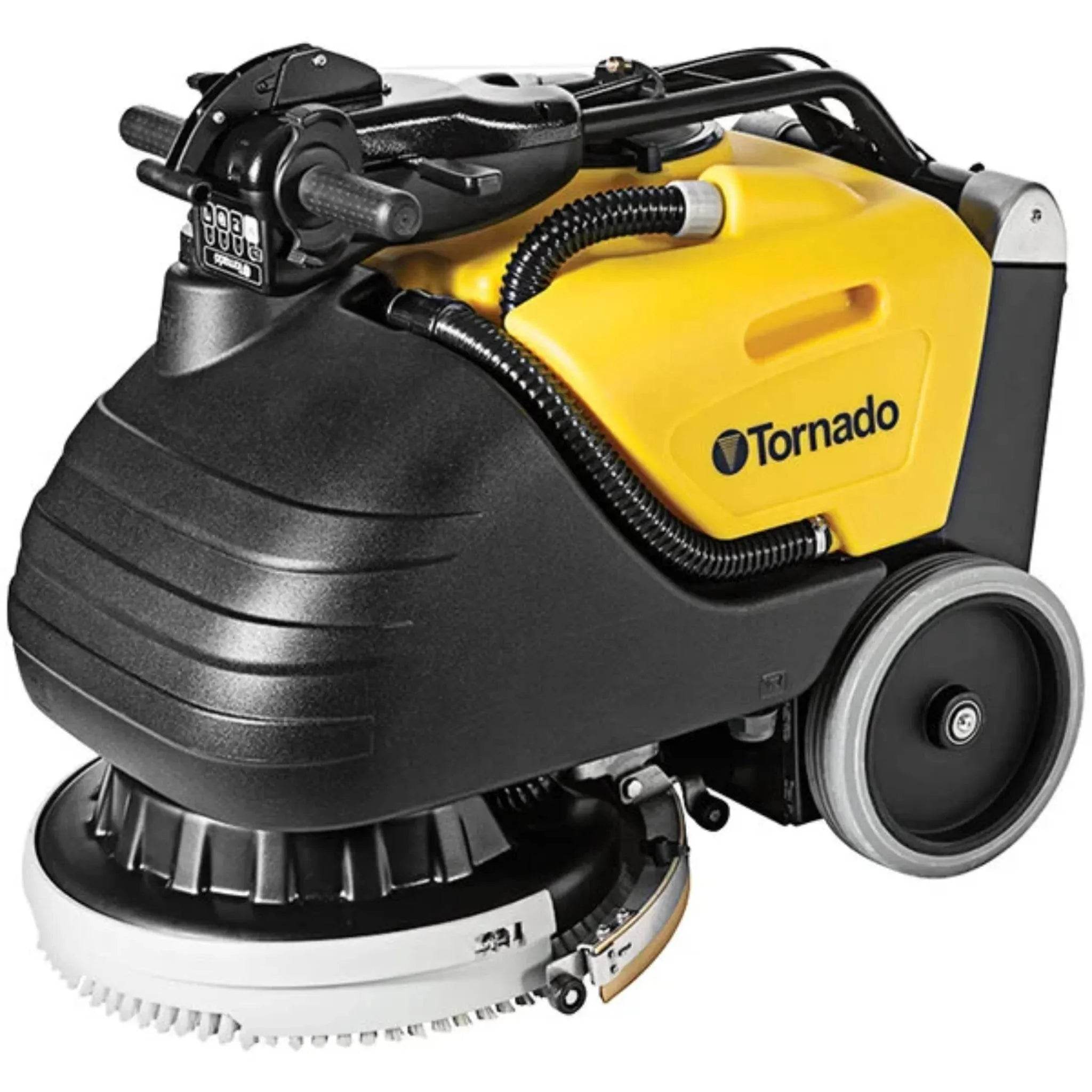 Tornado BD 17/6 Compact Scrubber - Machine Horizon Tornado BD 17/6 Compact Scrubber - Machine Horizon