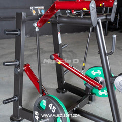 Power Leverage V2 Rotary Lat Pulldown – Iso-Lateral Commercial Gym Machine - Machine Horizon
