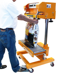 Jores Technologies 24” Pneumatic Foot Impulse Bag Sealer