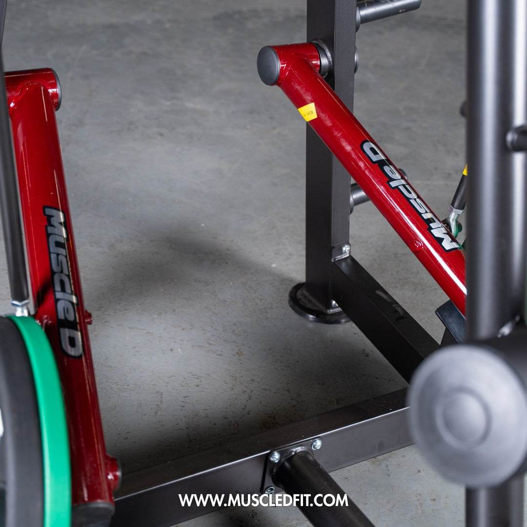 Power Leverage V2 Rotary Lat Pulldown – Iso-Lateral Commercial Gym Machine - Machine Horizon Power Leverage V2 Rotary Lat Pulldown – Iso-Lateral Commercial Gym Machine - Machine Horizon
