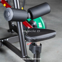 Power Leverage V2 Rotary Lat Pulldown – Iso-Lateral Commercial Gym Machine - Machine Horizon