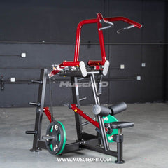 Power Leverage V2 Rotary Lat Pulldown – Iso-Lateral Commercial Gym Machine - Machine Horizon