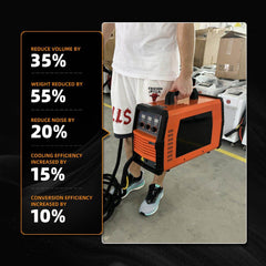 HEROLASER T1 Handheld 700W Fiber Laser Welders - Machine Horizon